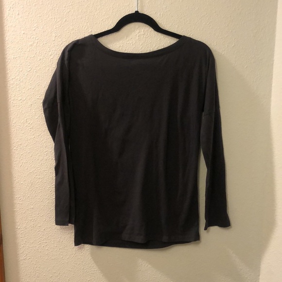 FIPZ Long sleeve Christmas cat T-shirt - Picture 5 of 5